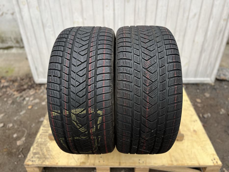 Топові шини‼️285/40 R20 Pirelli Scorpion winter 104W 6.9мм 2023рік