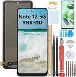 wyświetlacz TFT 6,67" do Xiaomi Redmi Note 12 5G