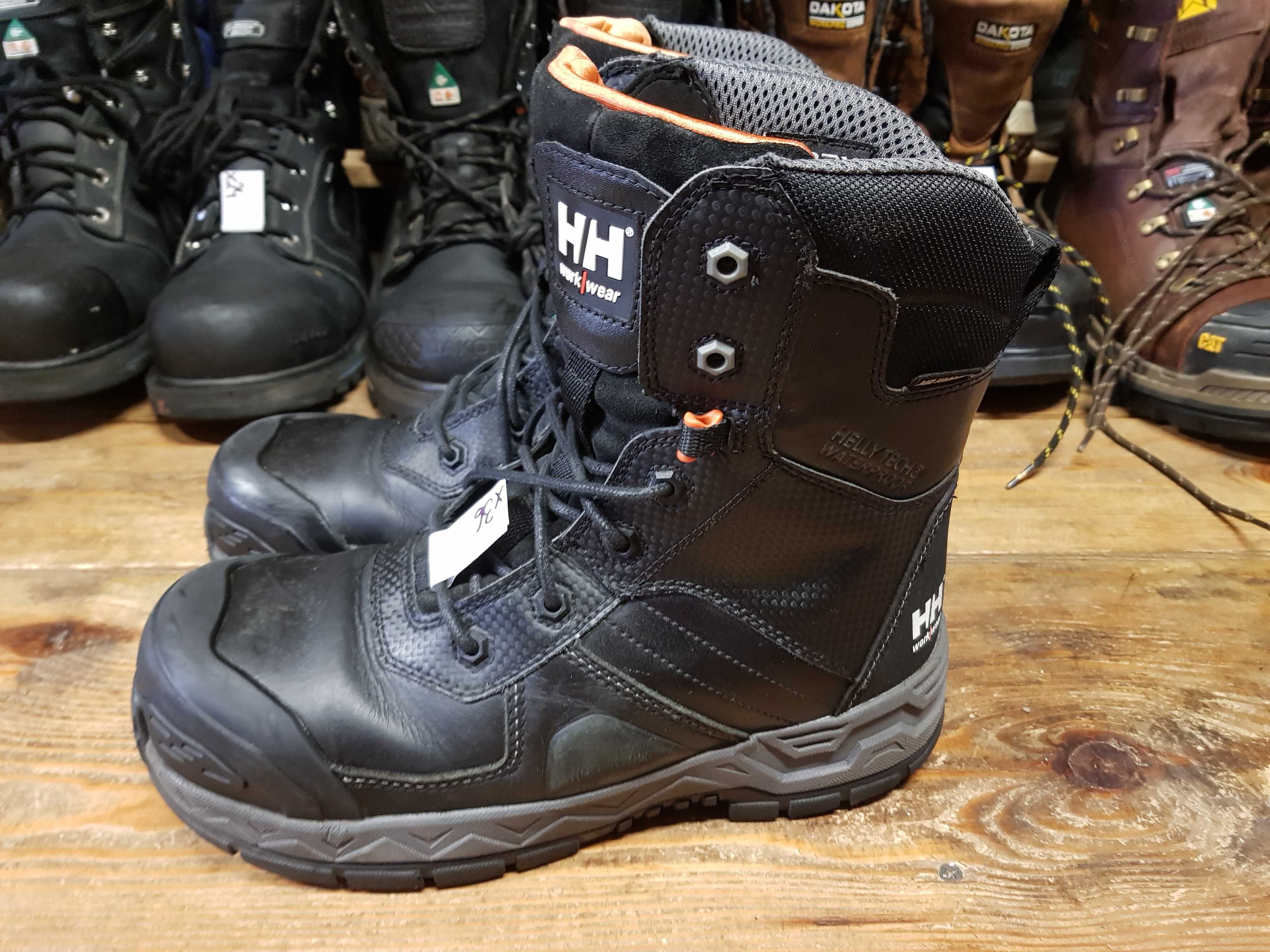 Buty robocze HELLY HANSEN rozm 41,5 wkł 27,5 cm S3