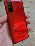 Samsung s 20 8/128, 2 сим стан нового