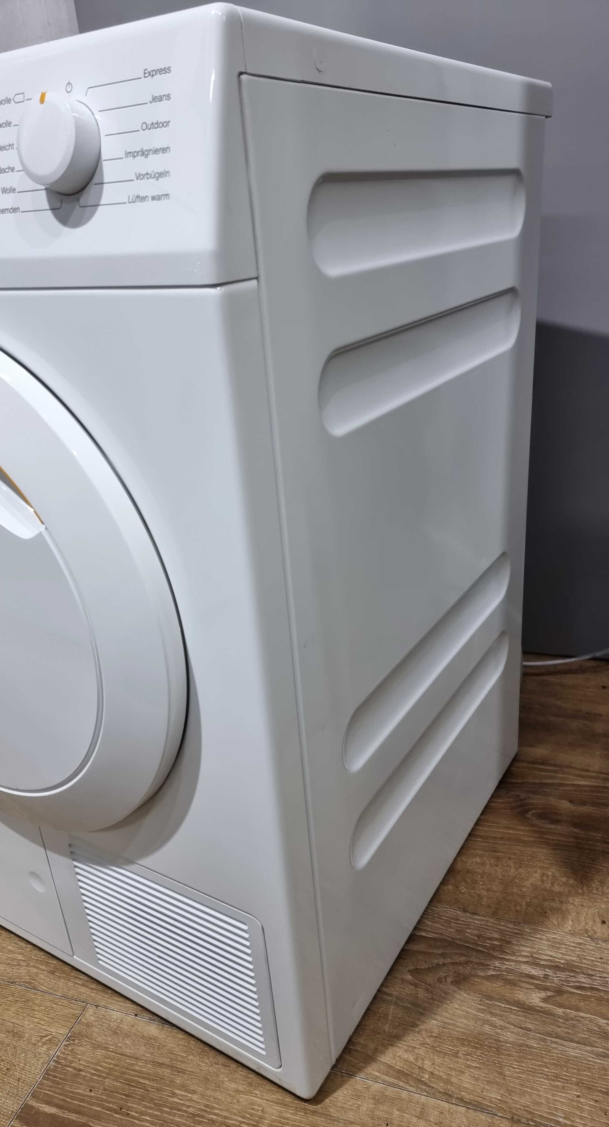 Suszarka z pompą ciepła Miele T1 TCE 530 WP, ECO, 8kg, Perfect Dry