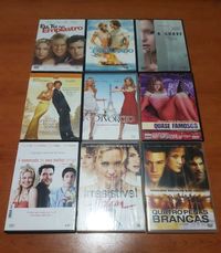 Coleção KATE HUDSON 9 filmes - Conjunto ou Individual