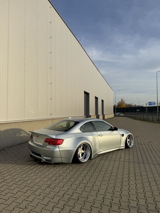 BMW M3 e92 Manual ACschnitzer airride Musk