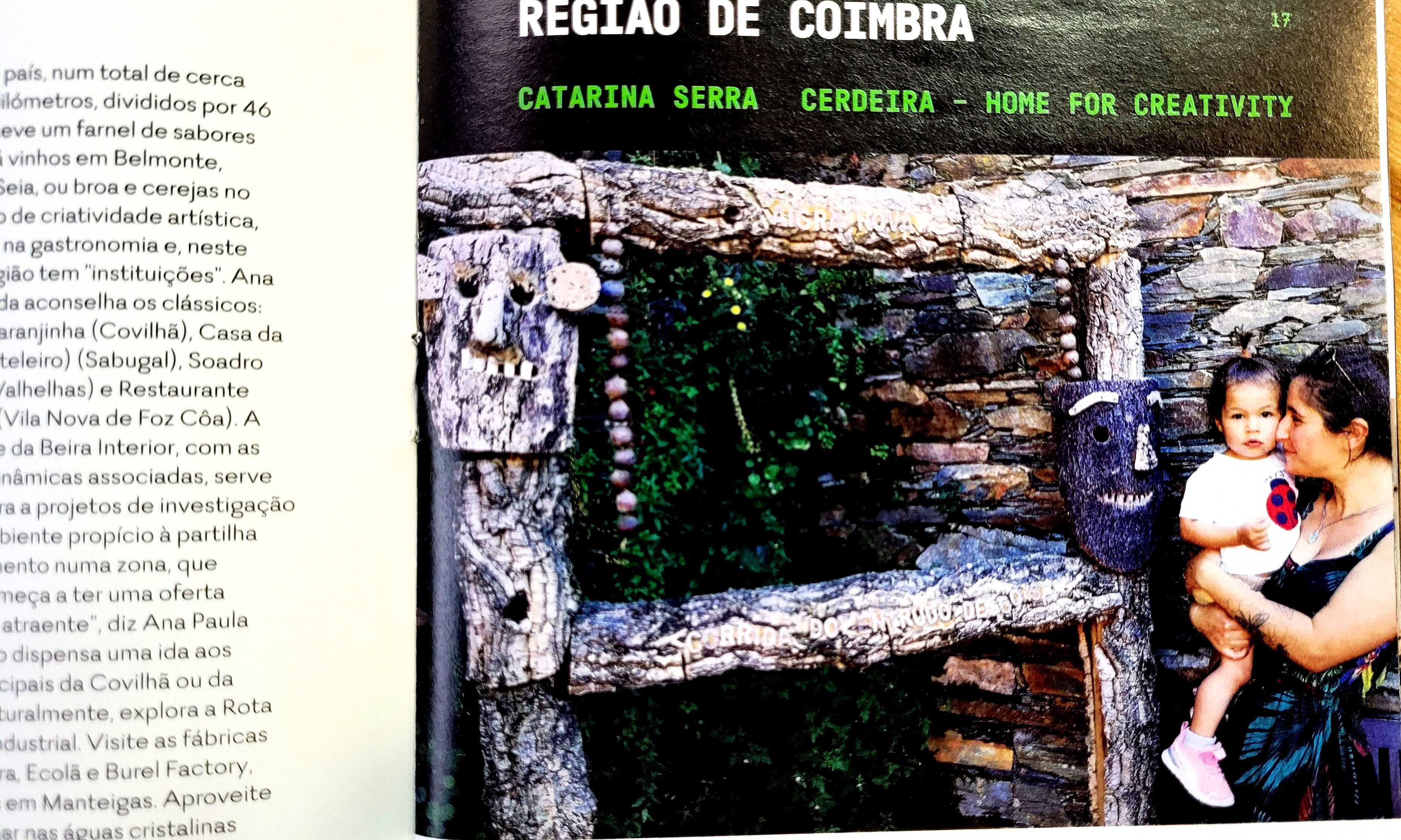Work from Centro de Portugal, Expresso