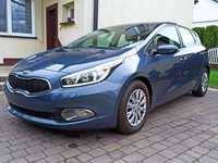 Kia Ceed Kia Ceed 1.6 128 Km Bussines Line , Bezwypadkowy, Duże Navi