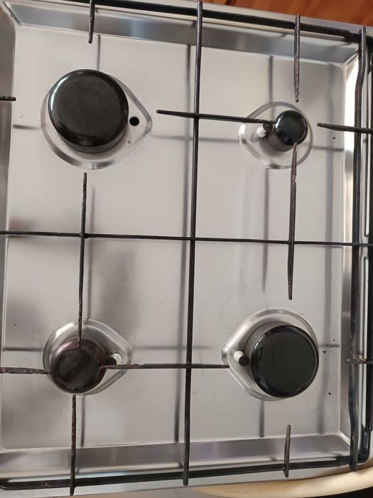 Fogão BOSCH - (Gás Natural Canalizado)