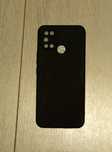 Czarne etui do telefonu realme c17