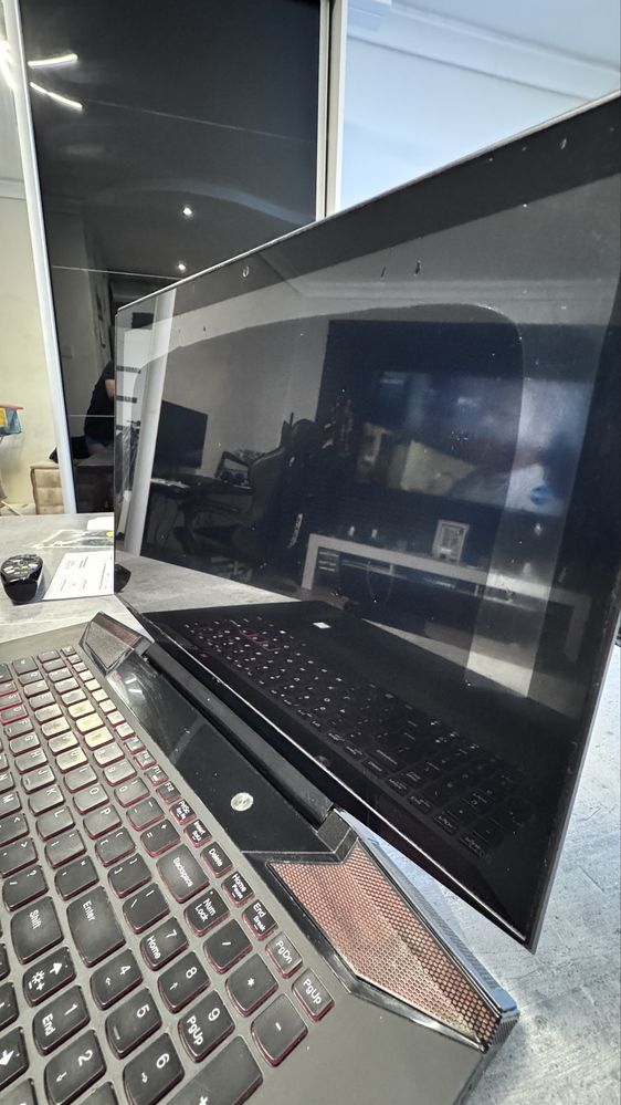 Notebook Lenovo y700 Laptop gtx960 intel i7