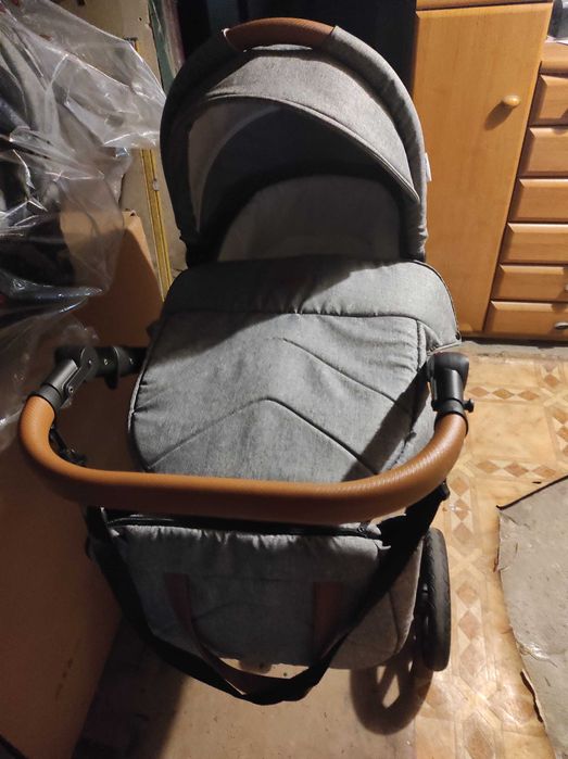 Wózek dziecięcy Dynamic Baby
