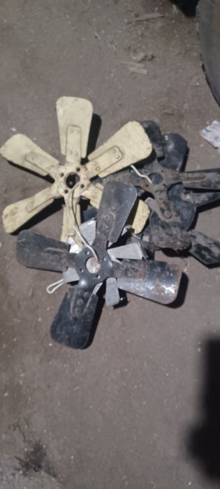 Вентилятори москвич 403-406