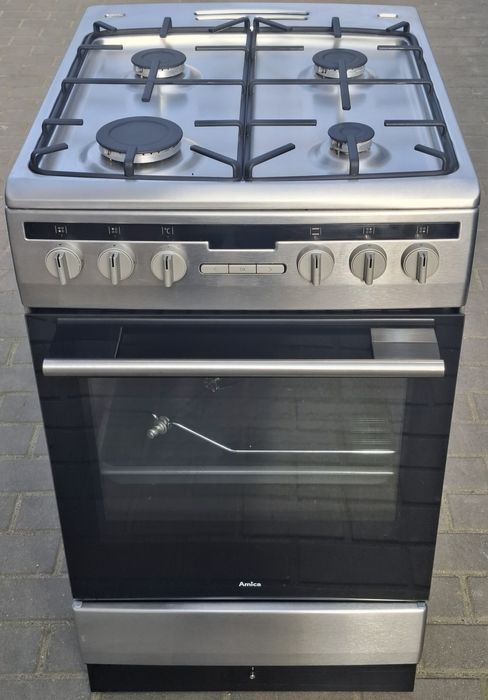 Продається плита в стані нової Amika Q6783DT. Гарантія.Доставка.