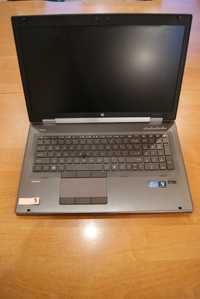 Laptop HP Elitebook 8760w IntelCore i5 + Ładowarka 230W Laptop nr 3