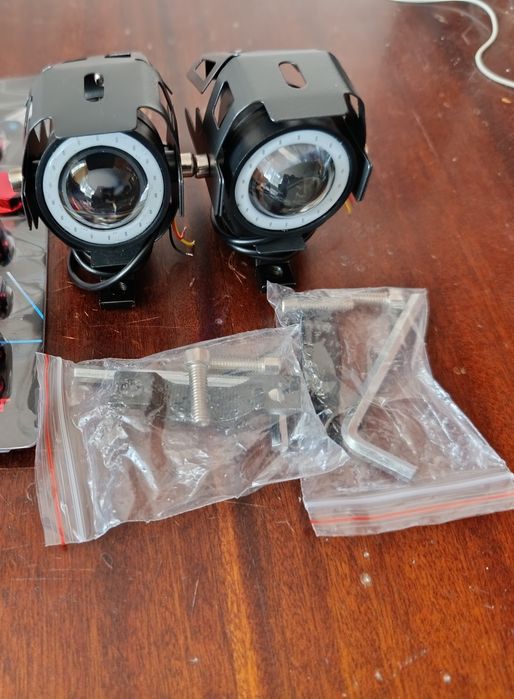 Продам додаткове світло