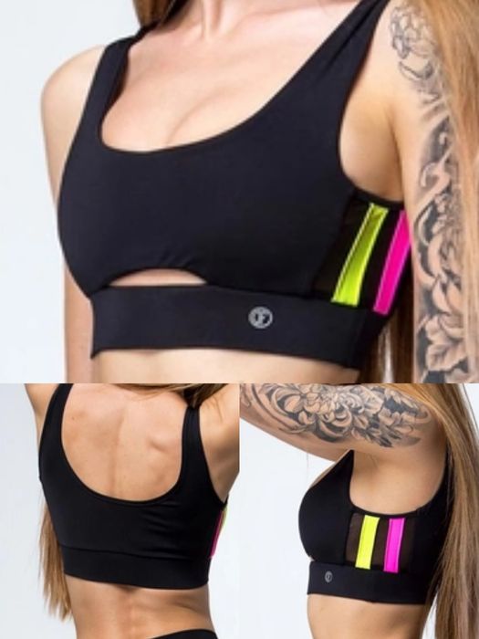 Спортивний топ Df Designed for fitness, розмір L