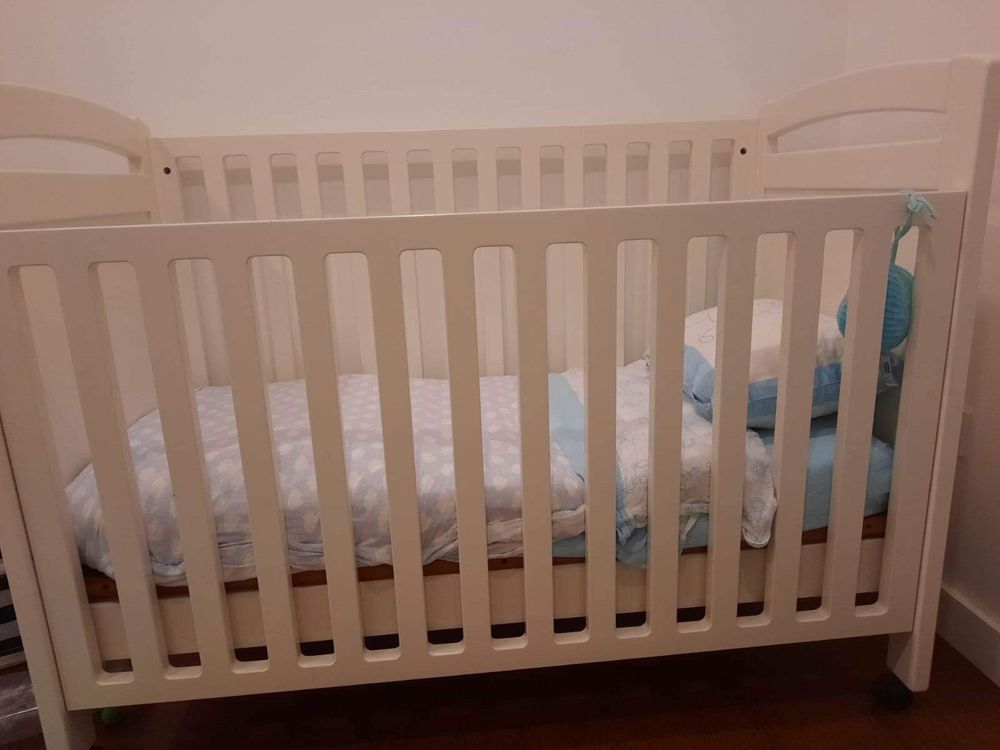 Vendo berco bebe (nao IKEA)