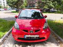 Toyota Aygo 1.0 5D Tylko 73500 km Przebiegu! Salon PL.Jedyna Taka!