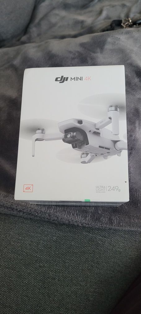 Dron DJI Mini 4K