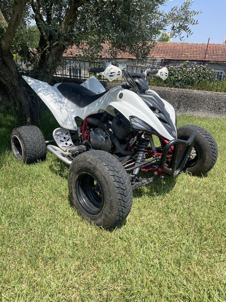 Yamaha raptor 350r