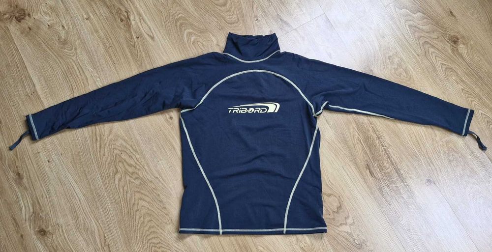 koszulka bluza termoaktywna Tribord Decathlon