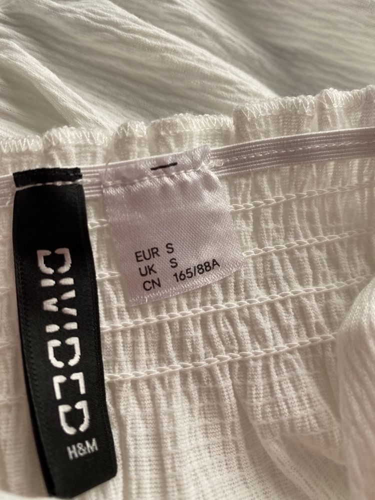 H&M top koszulka 36 S