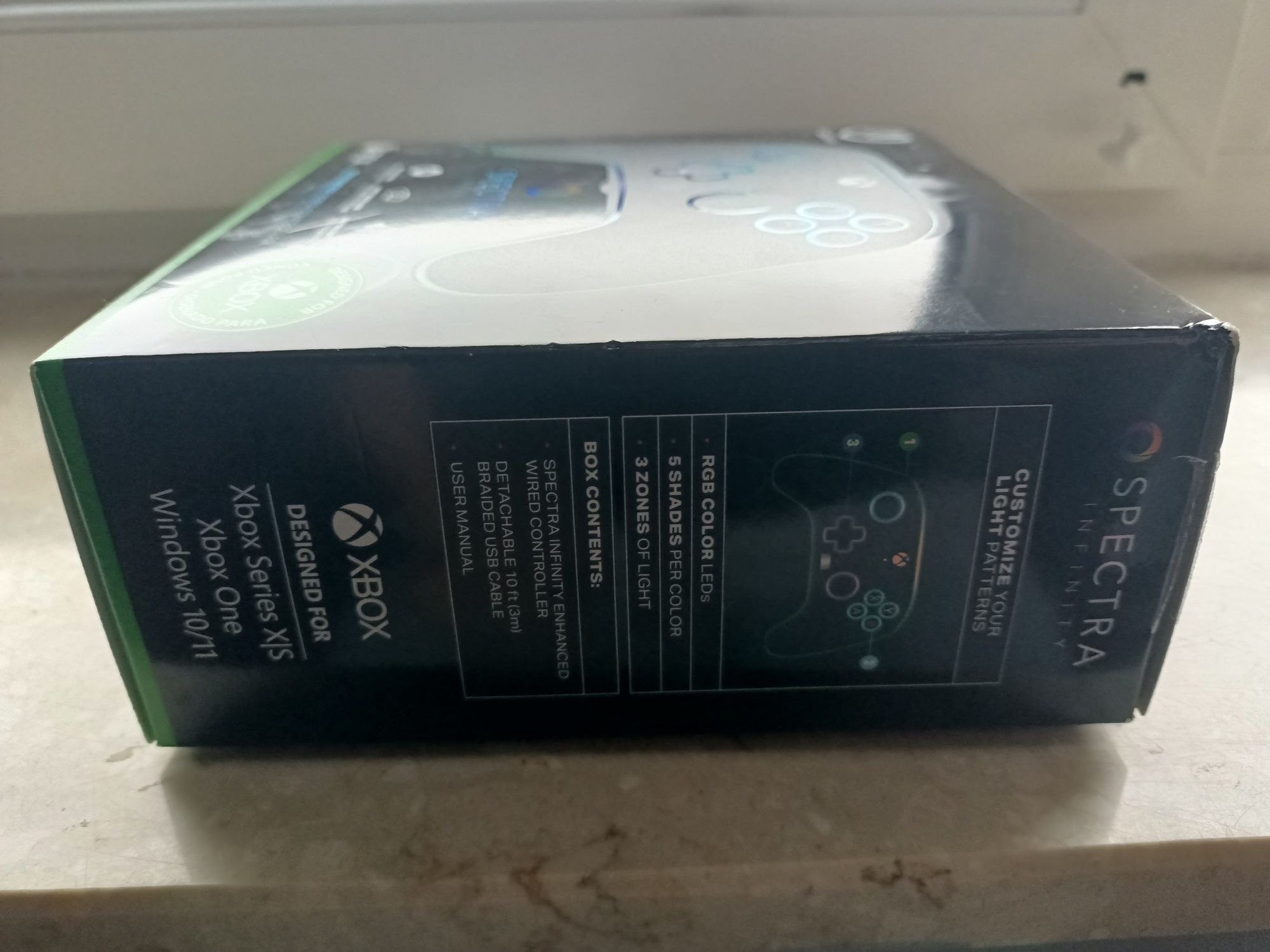 Pad do Xbox series sx, Xbox one i windows 10,11