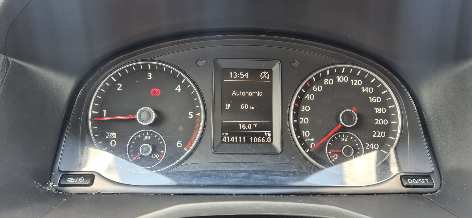 VW Caddy 2.0TDi Comercial NACIONAL de 2019