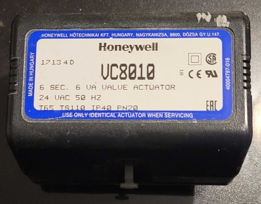 Buderus, regulator Logamatic 4111 EXP i MEC2