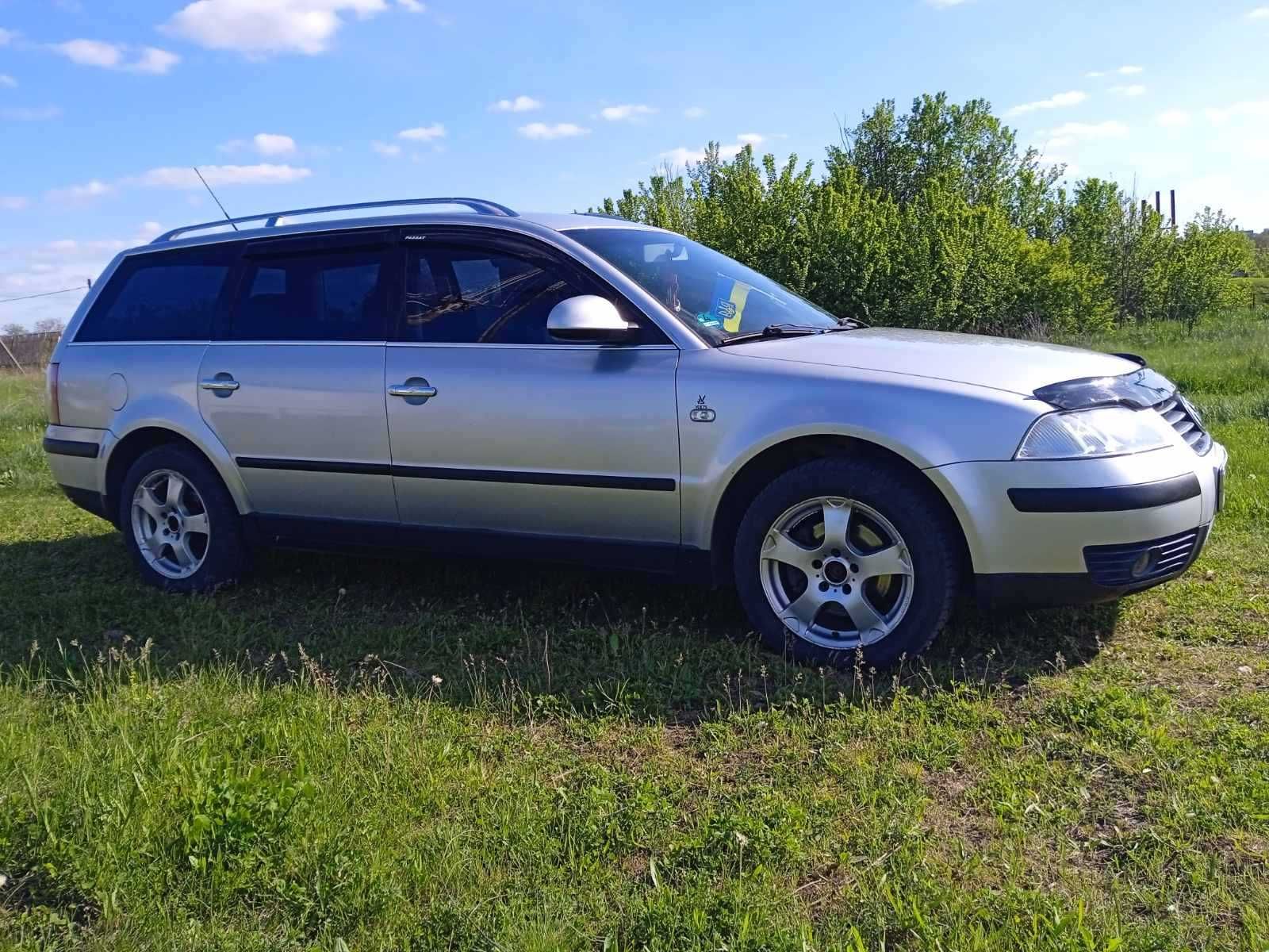 Продам Volkswagen Passat B5