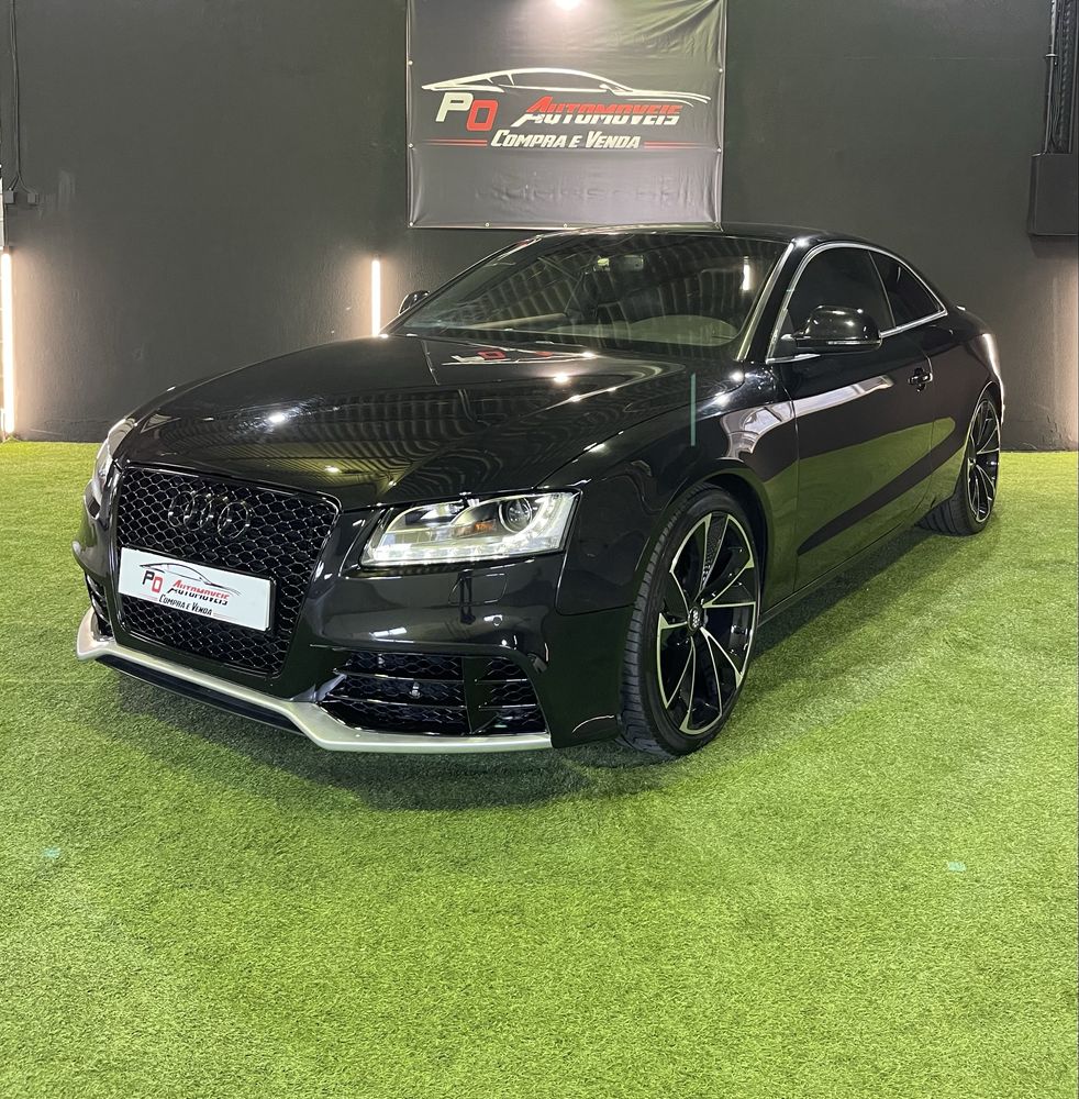 Audi A5 Look RS5 2.7 TDI V6