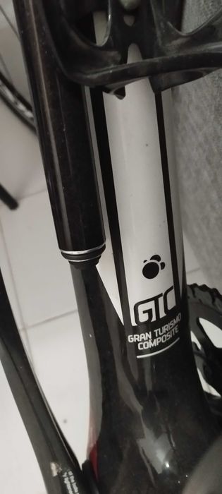 Road Bike Cube Carbon Fiber