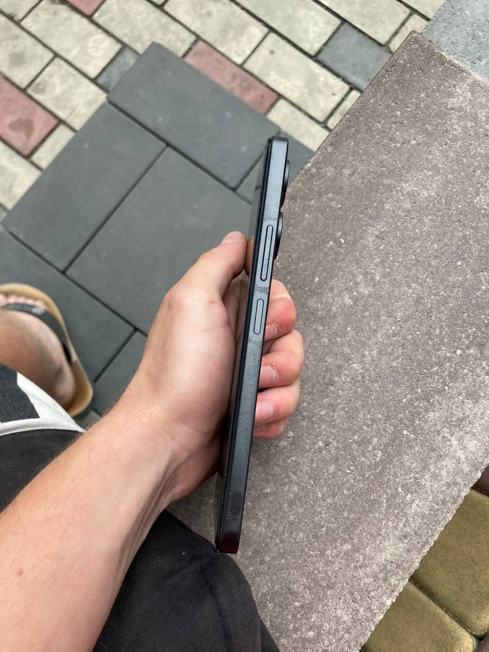 Тіліфон poco C65