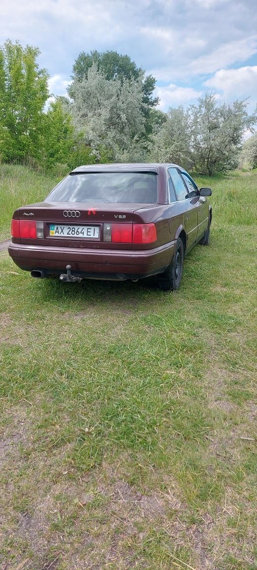 ПРОДАМ Audi 100 c4
