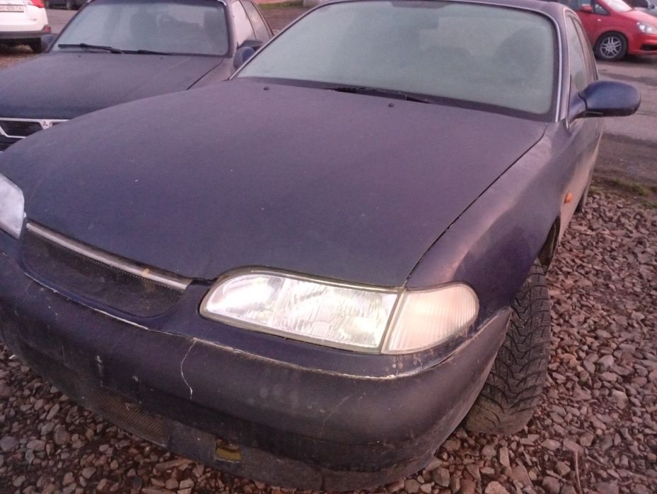 Хьюндай соната 3 в розбір або на віддачу