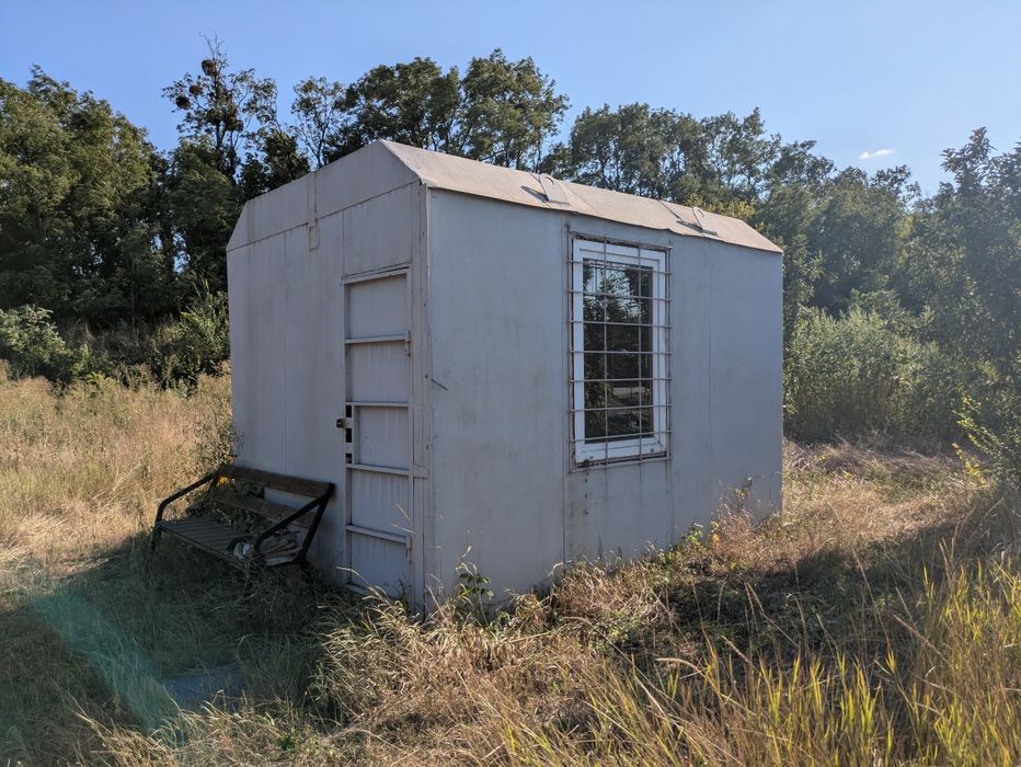 Вагончик 2.9-3.9