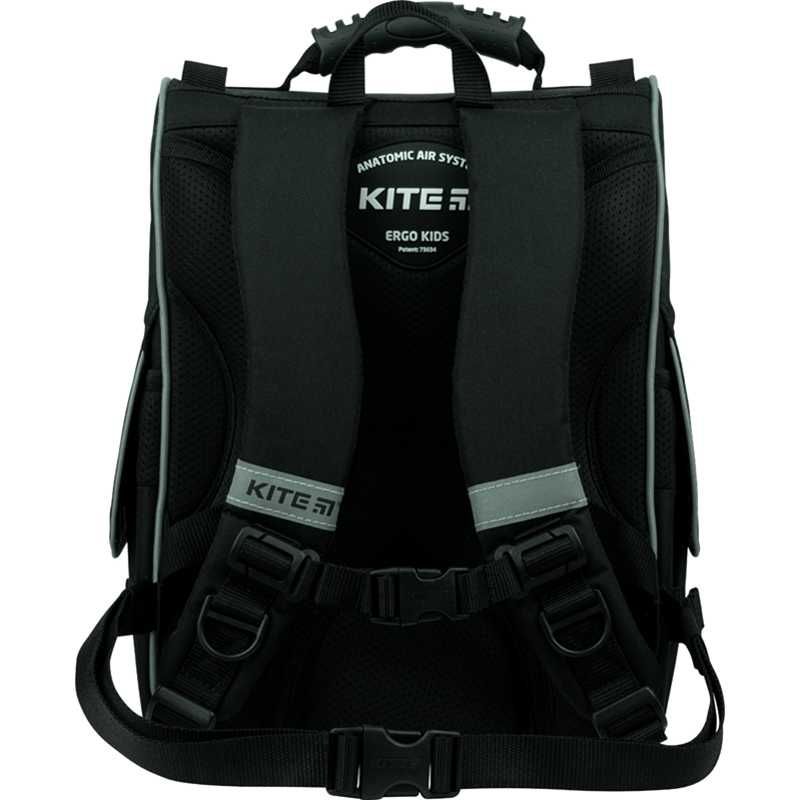 Рюкзак в комплекті 3 в 1 Burn Out KITE K22-501S-7(LED)+601M-4+621-4