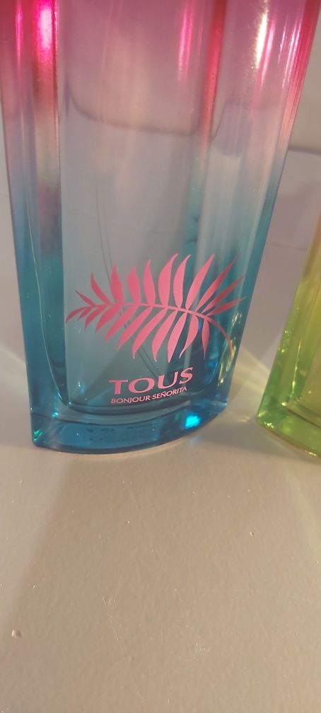 Tous Bonjour Senorita, Tous Gems Power woda toaletowa
