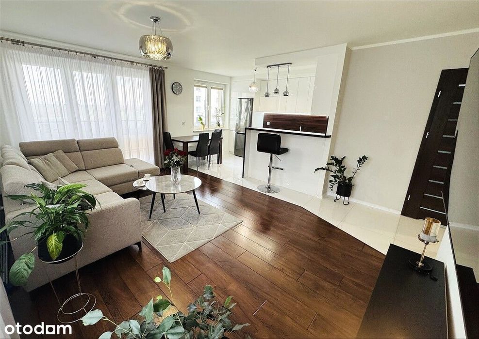 Mieszkanie na sprzedaż, 1 piętro