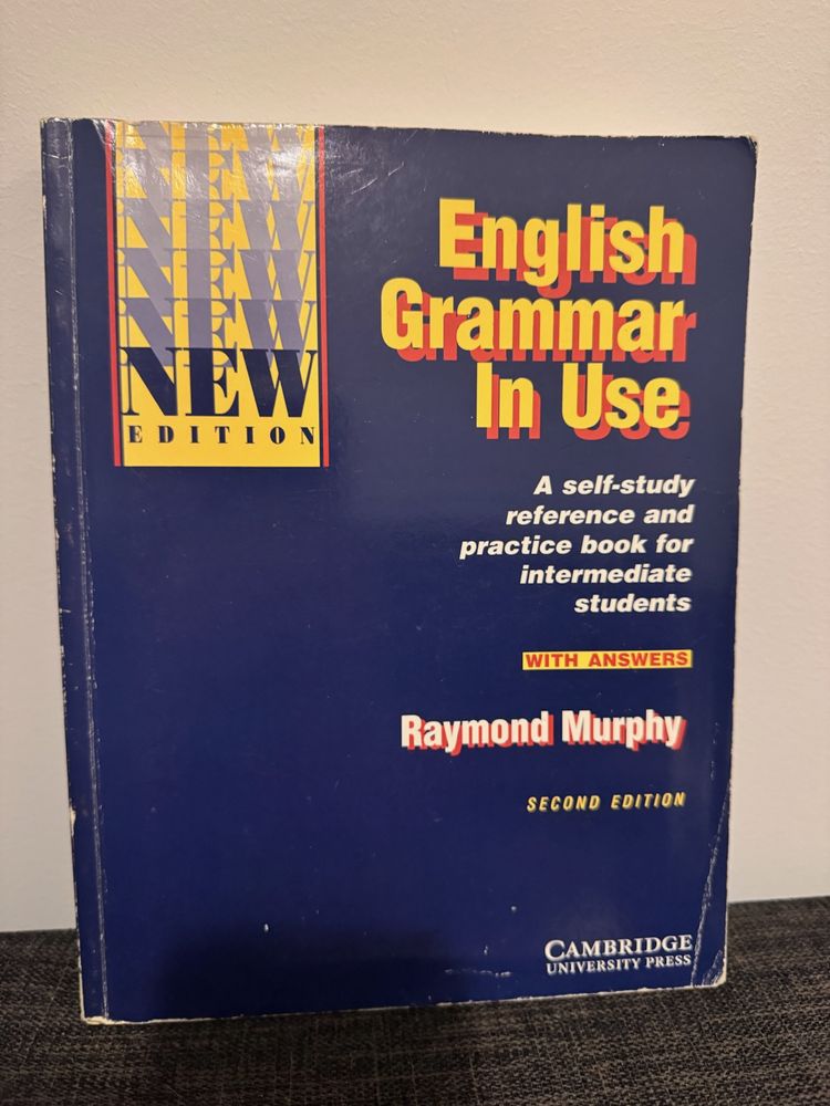 English  Grammar In Use