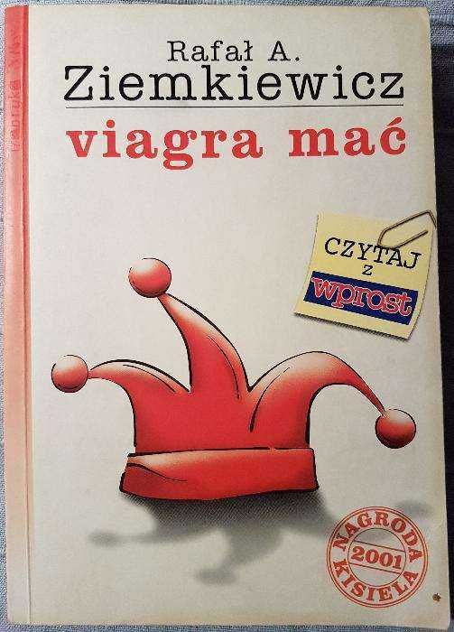 Rafał A. Ziemkiewicz - Viagra mać z przesyłką olx