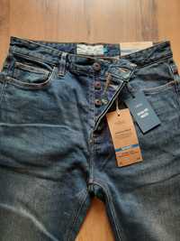 Nowe Spodnie Jeansowe Next skinny 32L