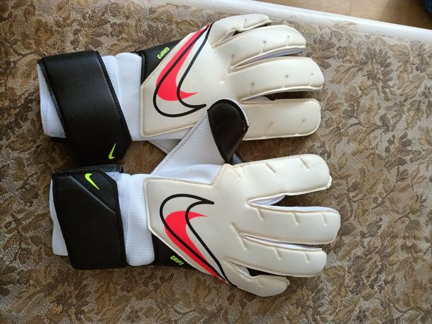Rękawice Bramkarskie Nike grip 3