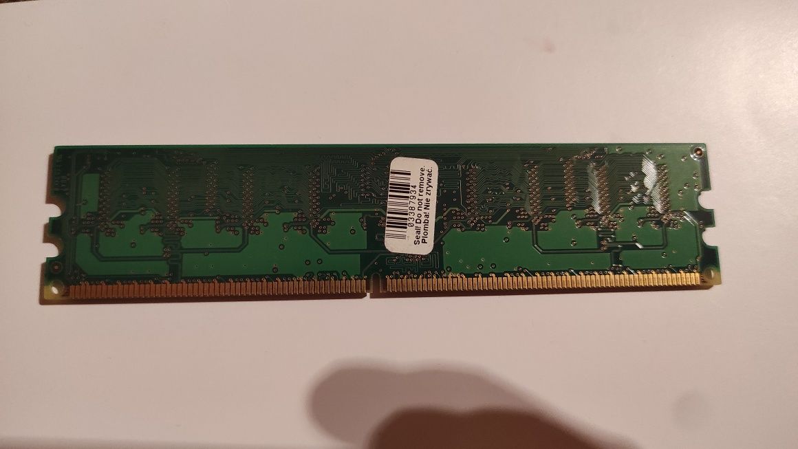 Pamięć kość RAM 1 GB