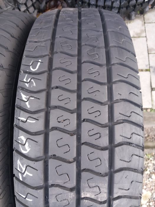 2x Opony Używane Całoroczne 215/70R15C Matador