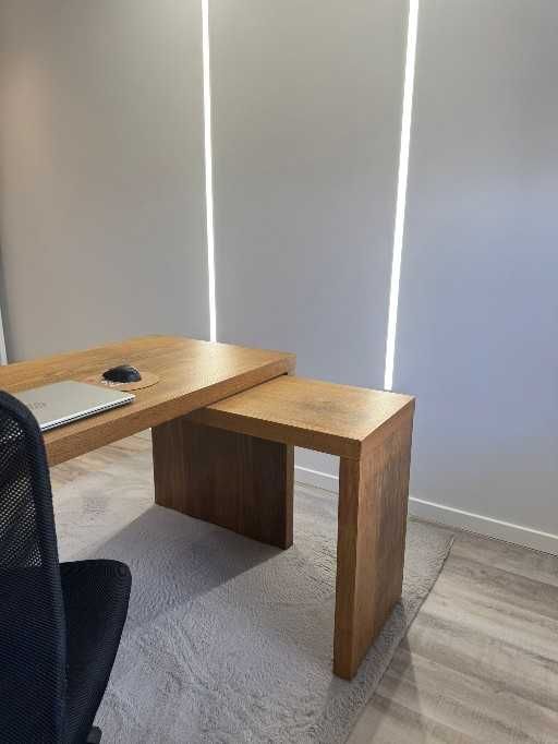 Secretária IKEA como nova