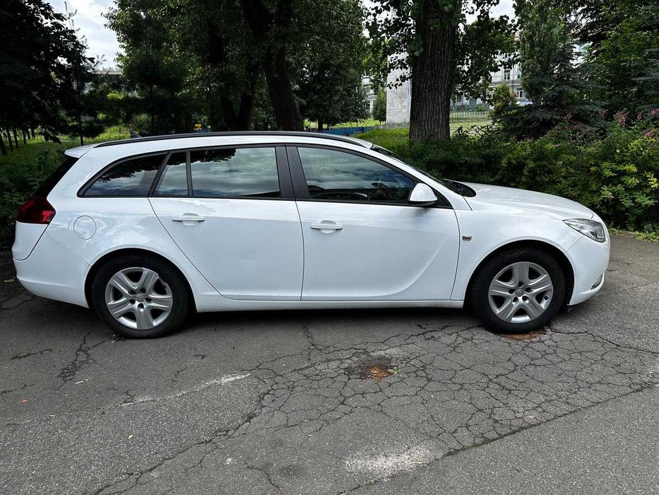 Продам Opel Insignia 2013р. #70260