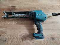 Pistolet/wyciskacz do silikonu Makita DCG 180 LXT 18V body