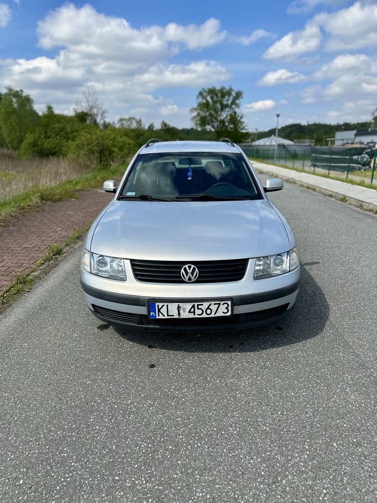 Volkswagen Passat 1.9 TDI 110km Kombi