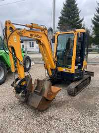 HYUNDAI ROBEX 25Z-9AK Minikoparka new holland powertilt takeuchi,