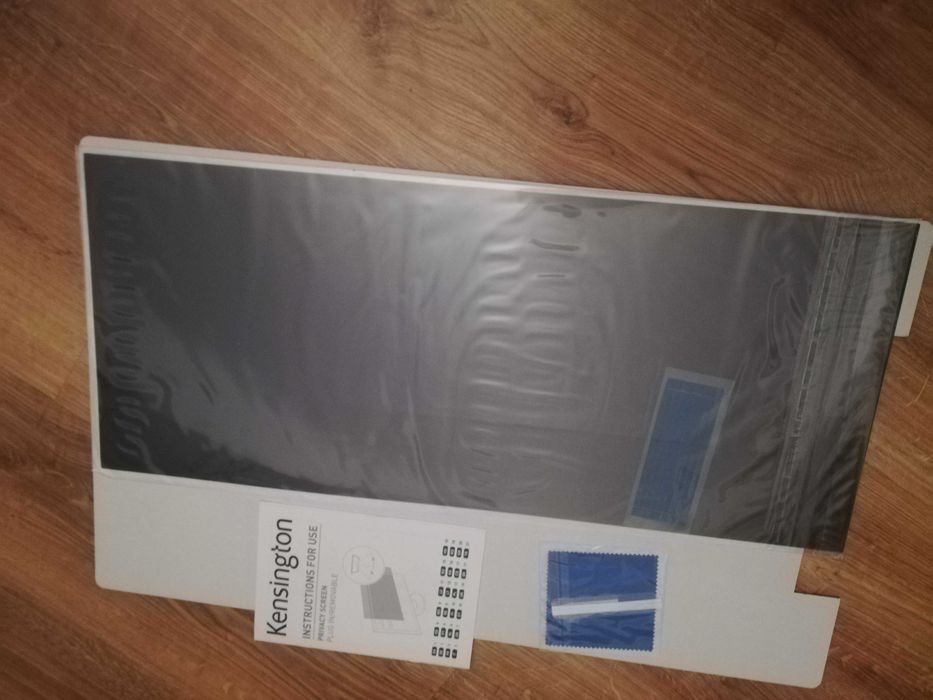 Filtr prywatyzujący na monitor 29 cali Kensington