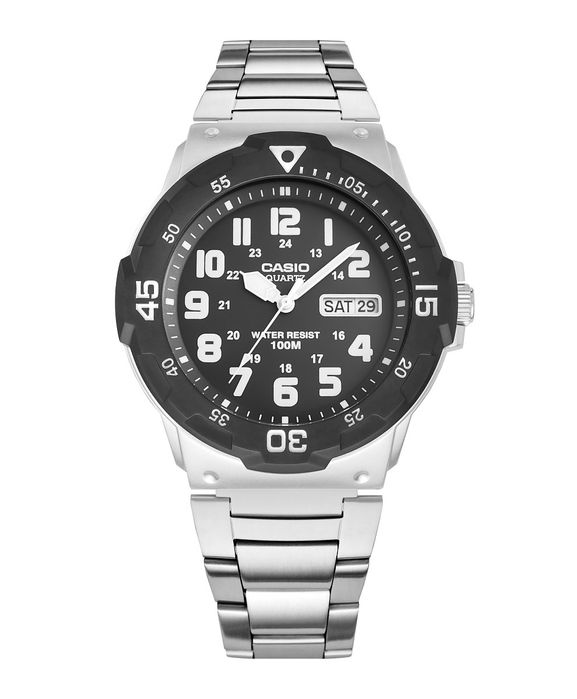 zegarek męski casio mrw-200hd-1bvef + box